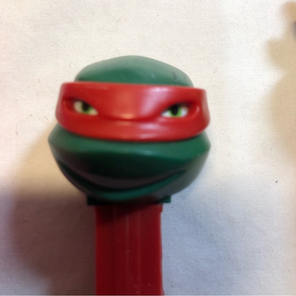 Teenage Mutant Ninja Turtle Pez lot of 3 - Picture 2 of 9